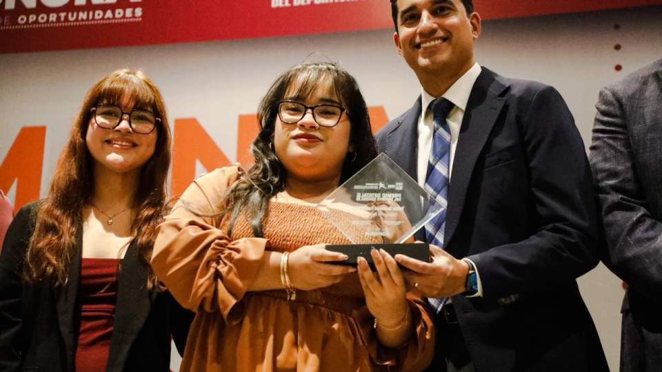 PARATLETA SONORENSE YALITZIA CASTILLO VA POR OTRA TEMPORADA EXITOSA EN SU CARRERA 